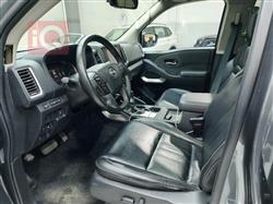 نیسان فرۆنتیر